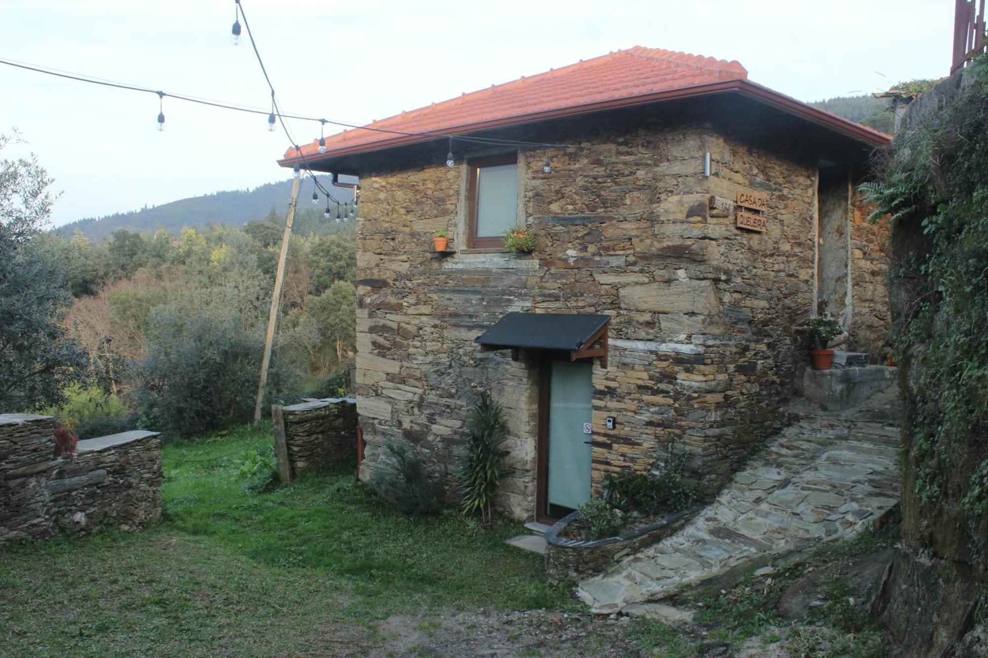 Casas De Xisto Villa Raiva Exterior foto
