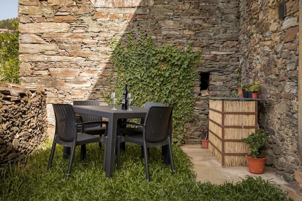 Casas De Xisto Villa Raiva Exterior foto