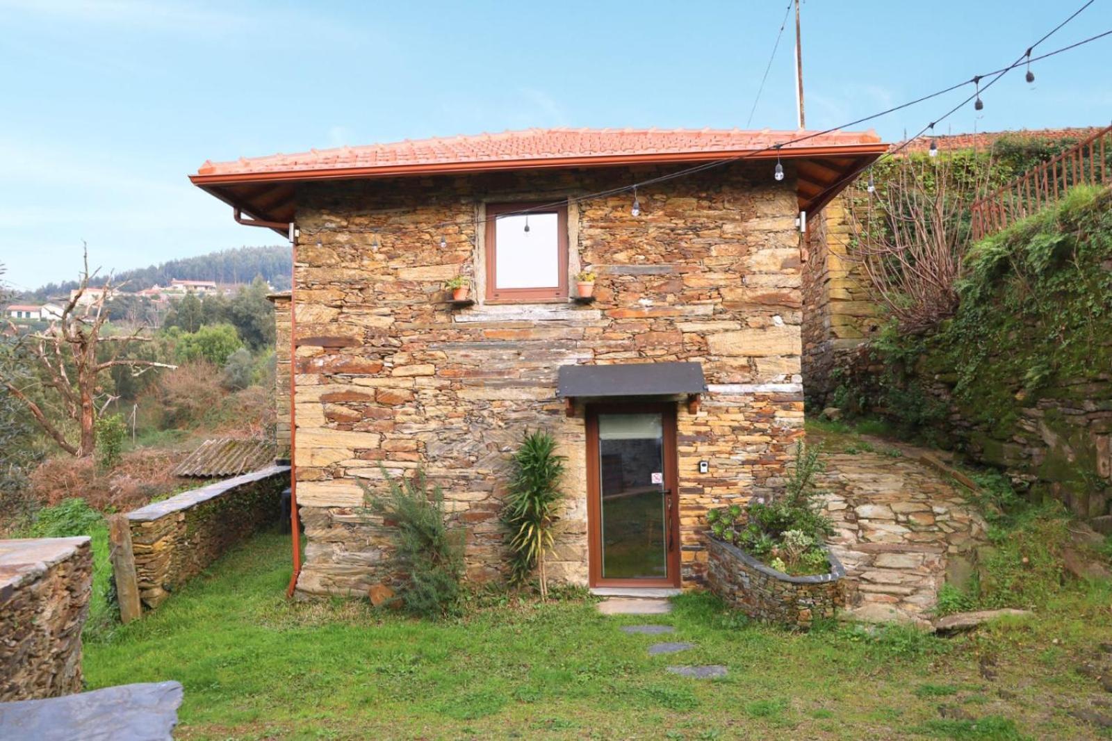 Casas De Xisto Villa Raiva Exterior foto