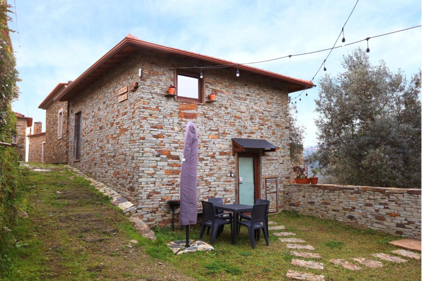 Casas De Xisto Villa Raiva Exterior foto