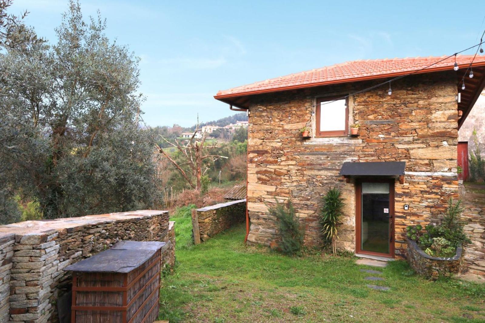 Casas De Xisto Villa Raiva Exterior foto